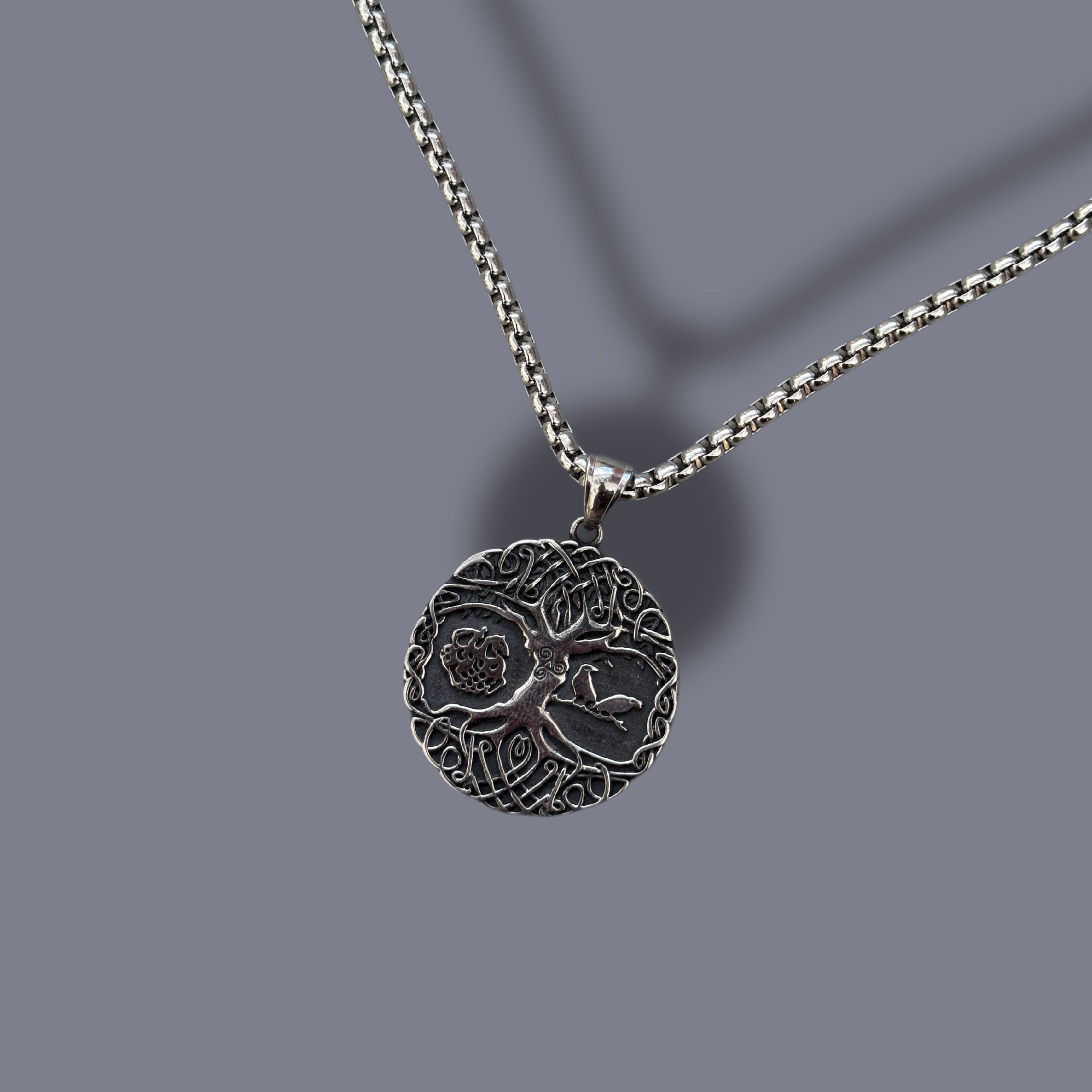 Tree Of Life Necklace