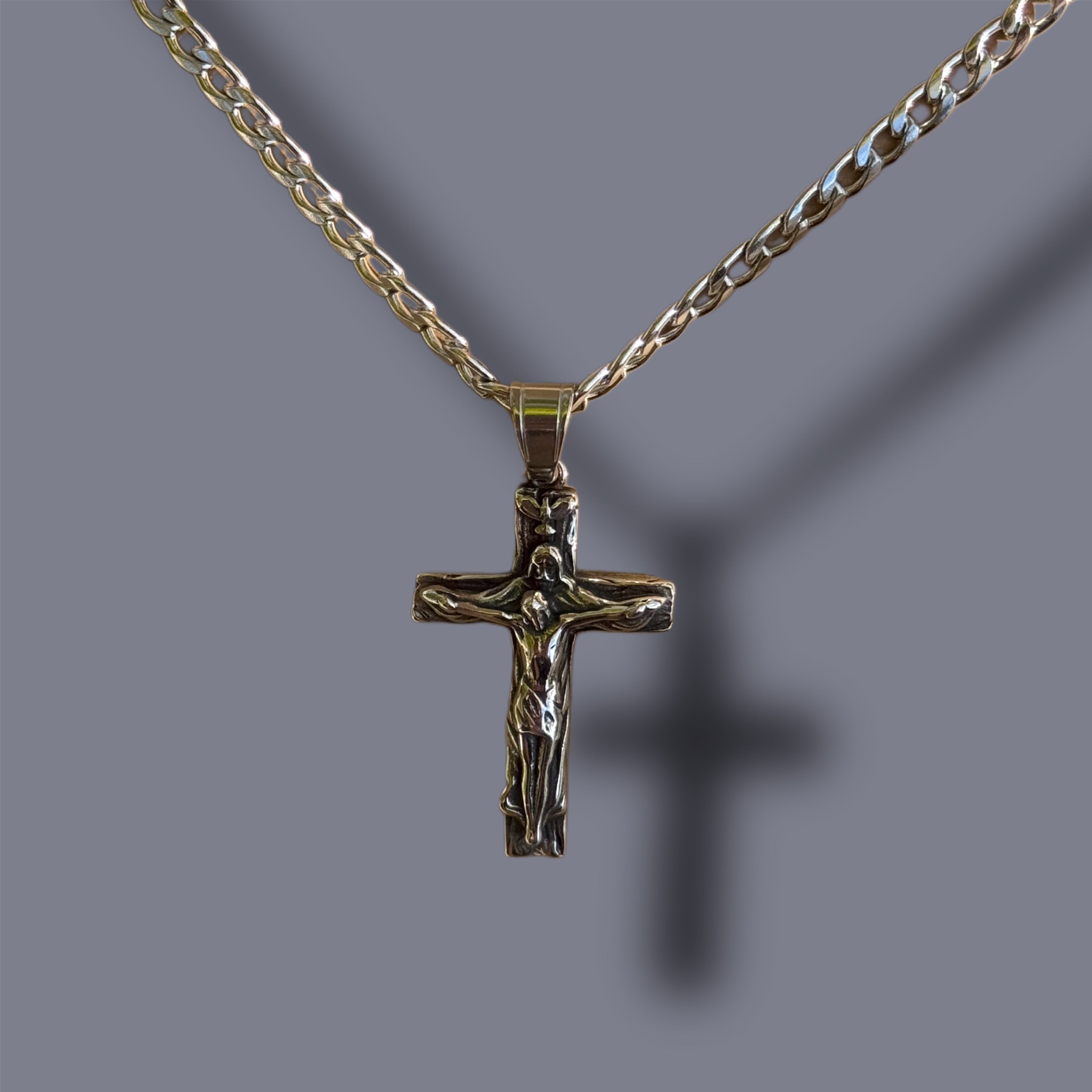 Jesus Necklace