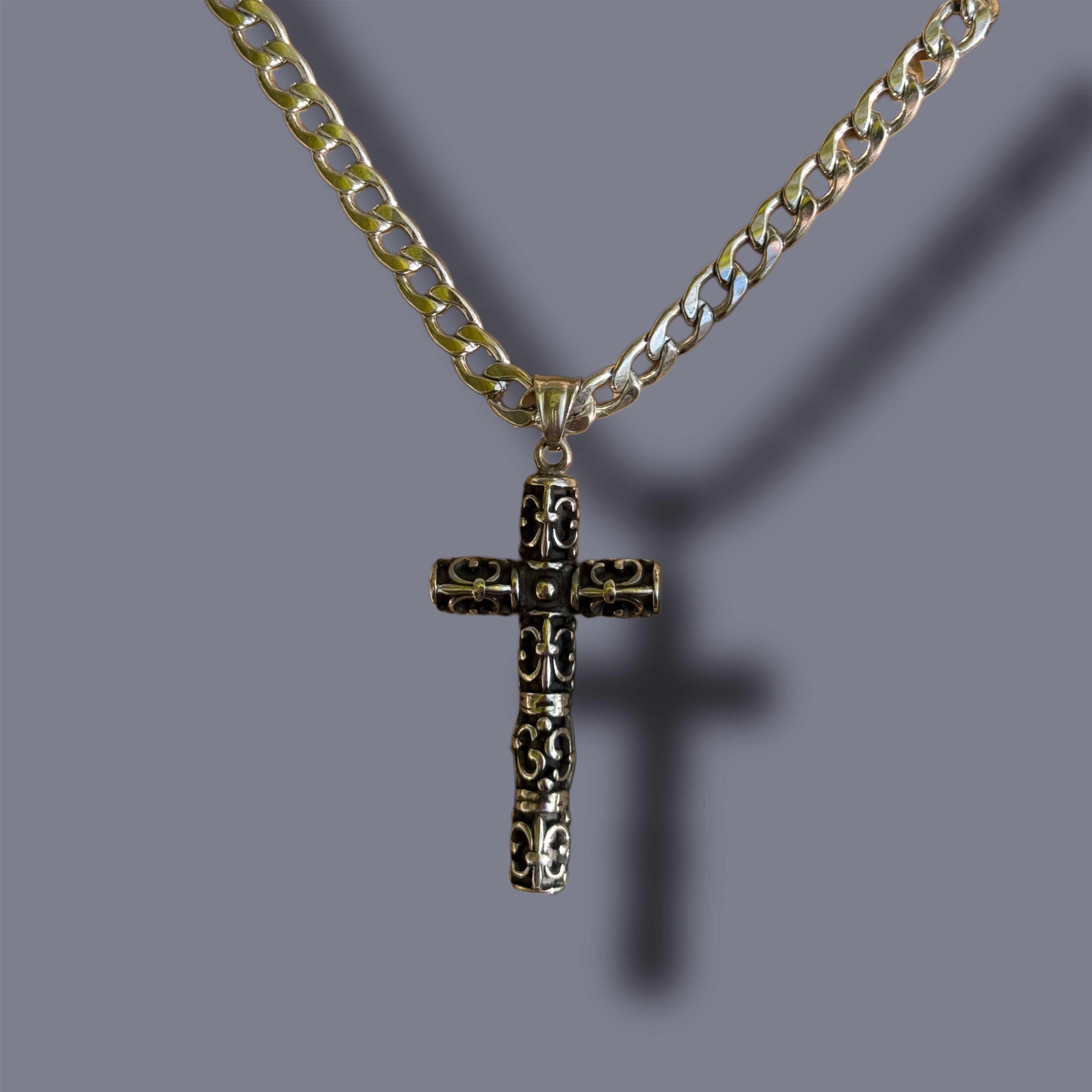 Cross Necklace