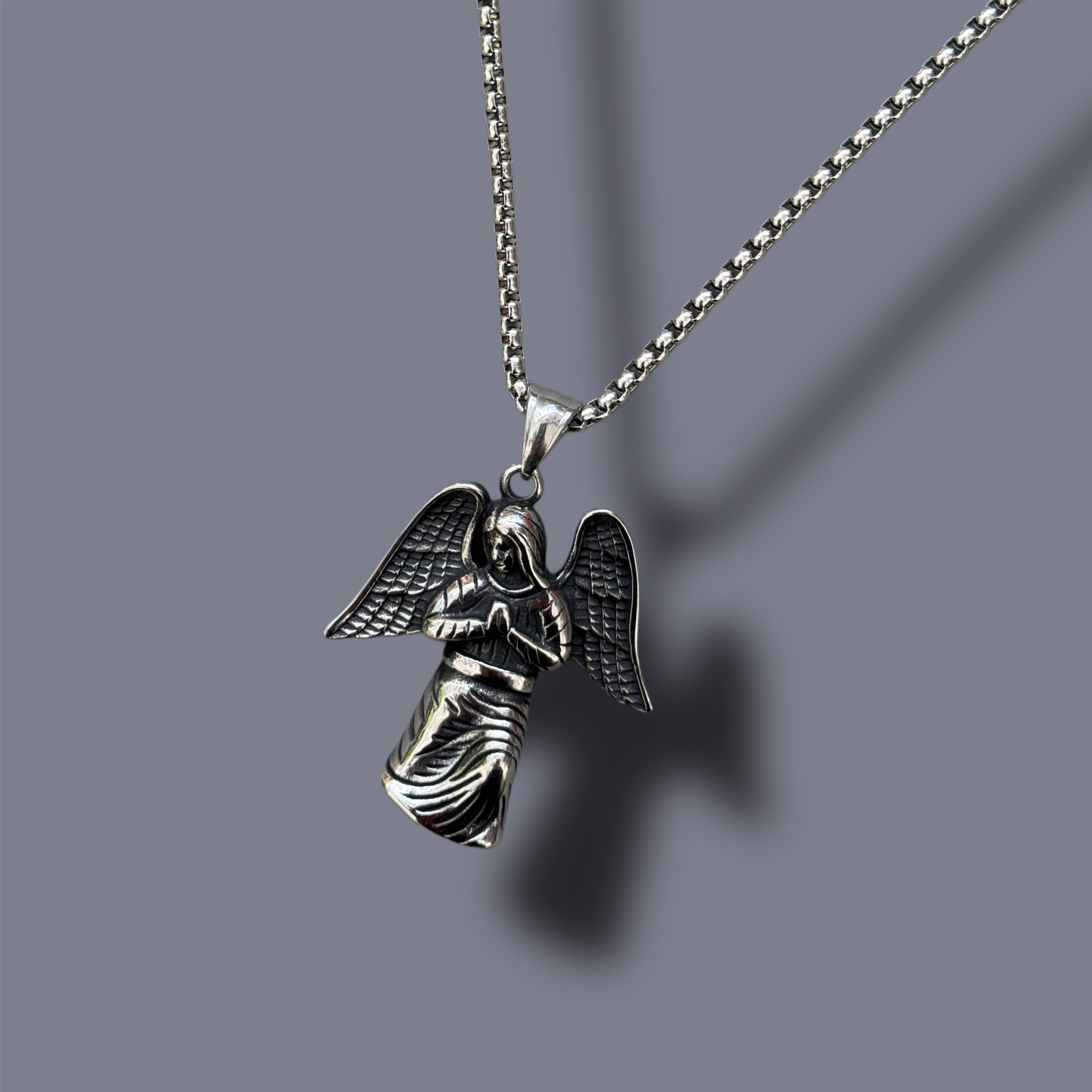 Angel Necklace