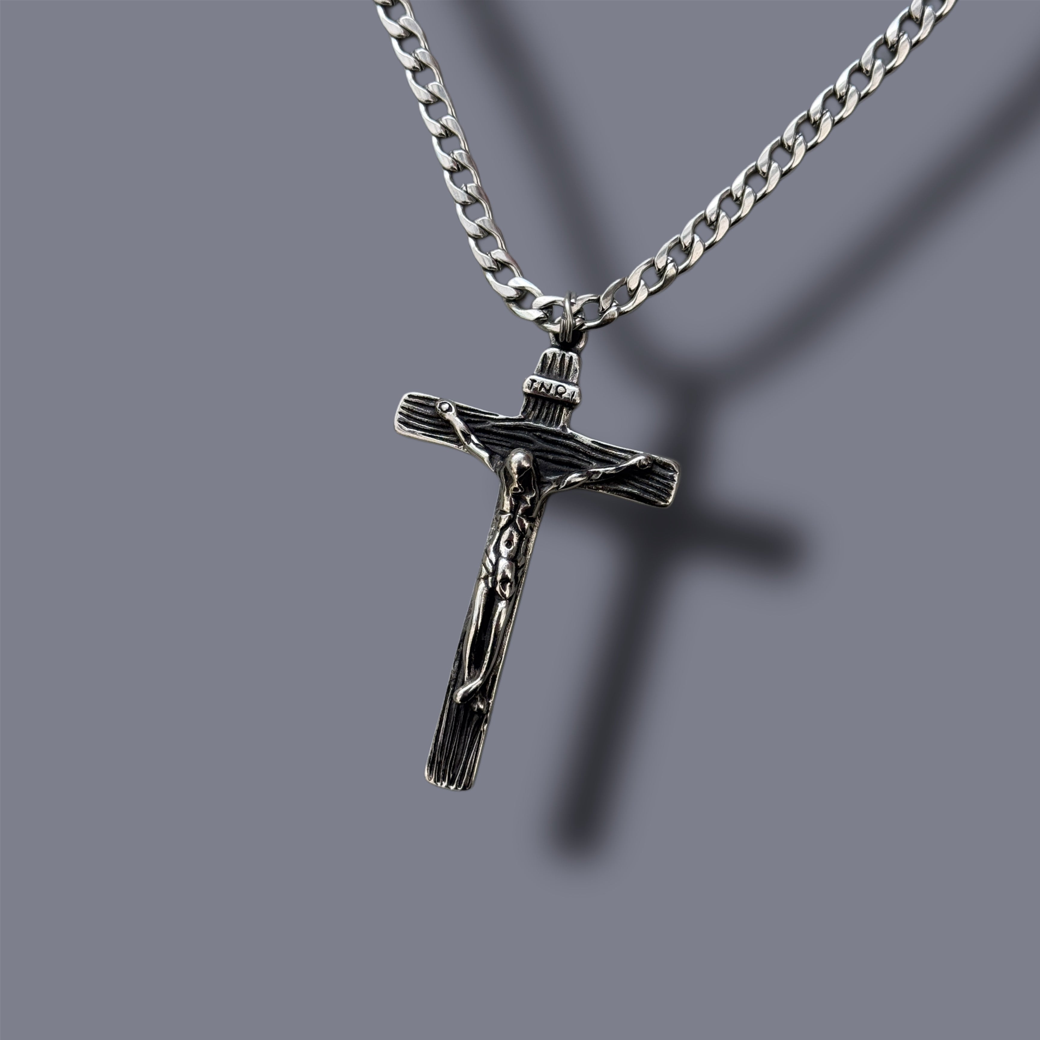 Jesus - Our Lord and Saviour Necklace